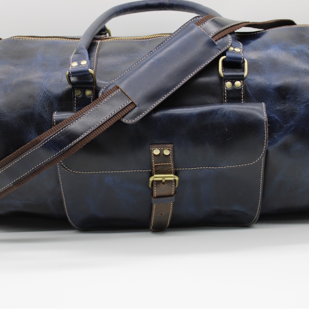 Alpine II Blue duffel - Picture 5 of 10